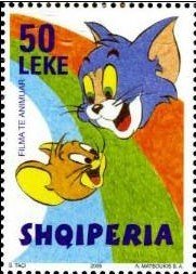 Tom and Jerry