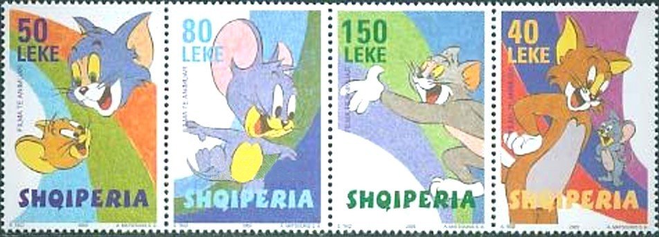Tom and Jerry