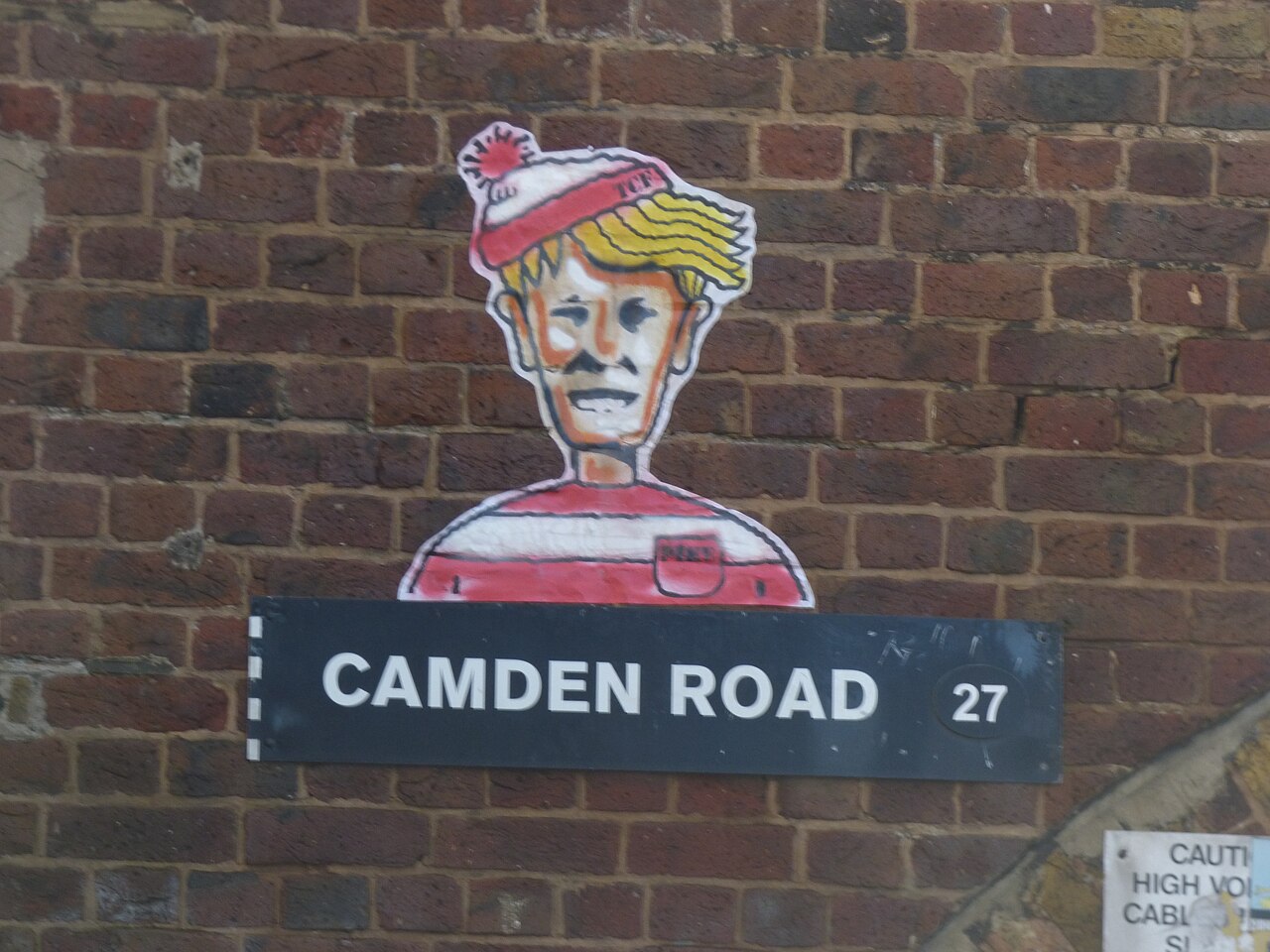 Where's Wally?
