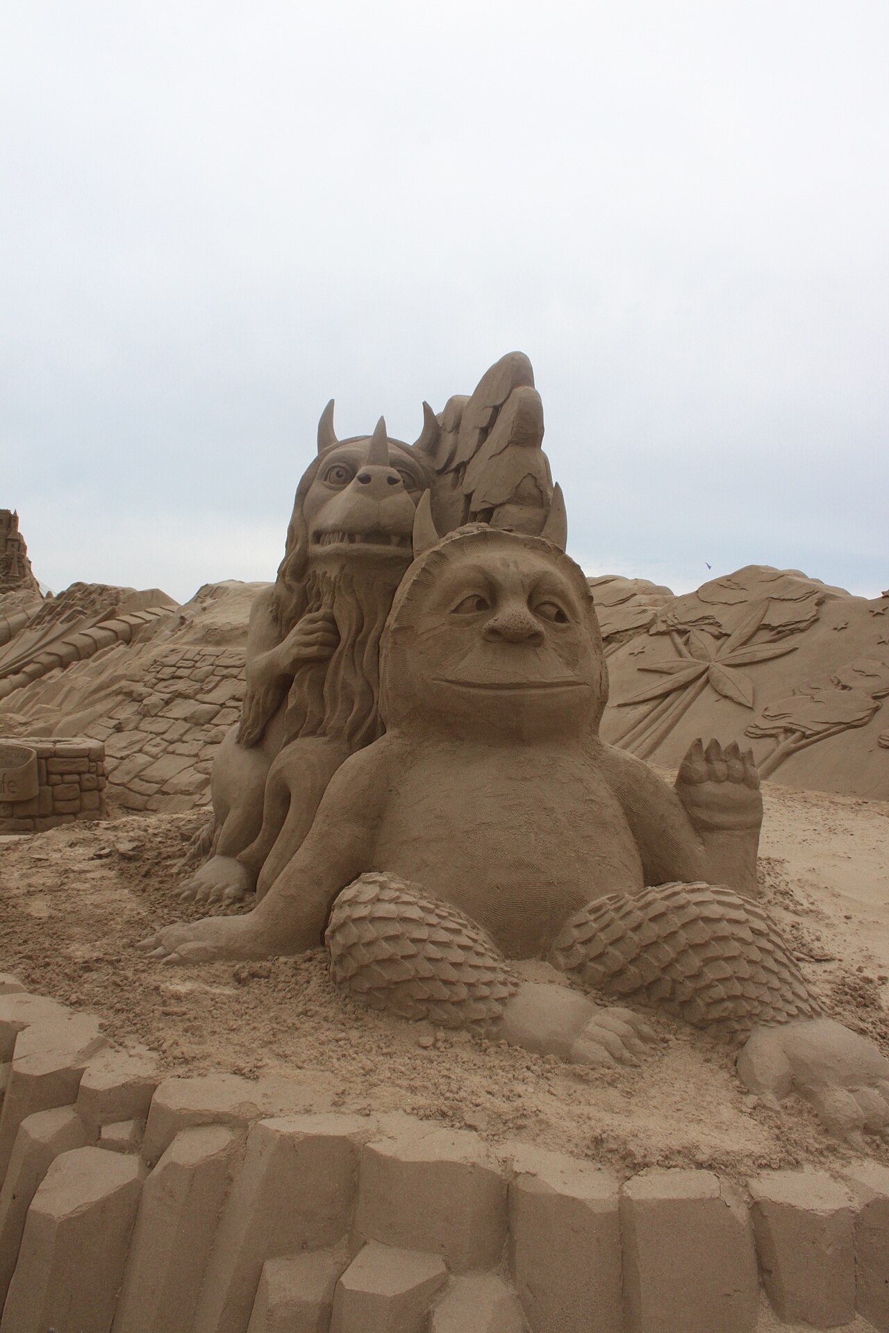 Where the Wild Things Are