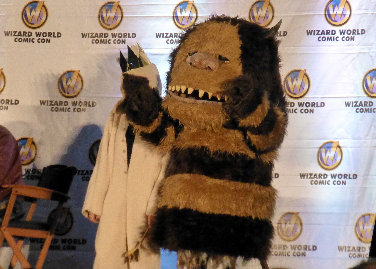 Where the Wild Things Are